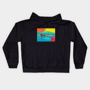 relax Kids Hoodie